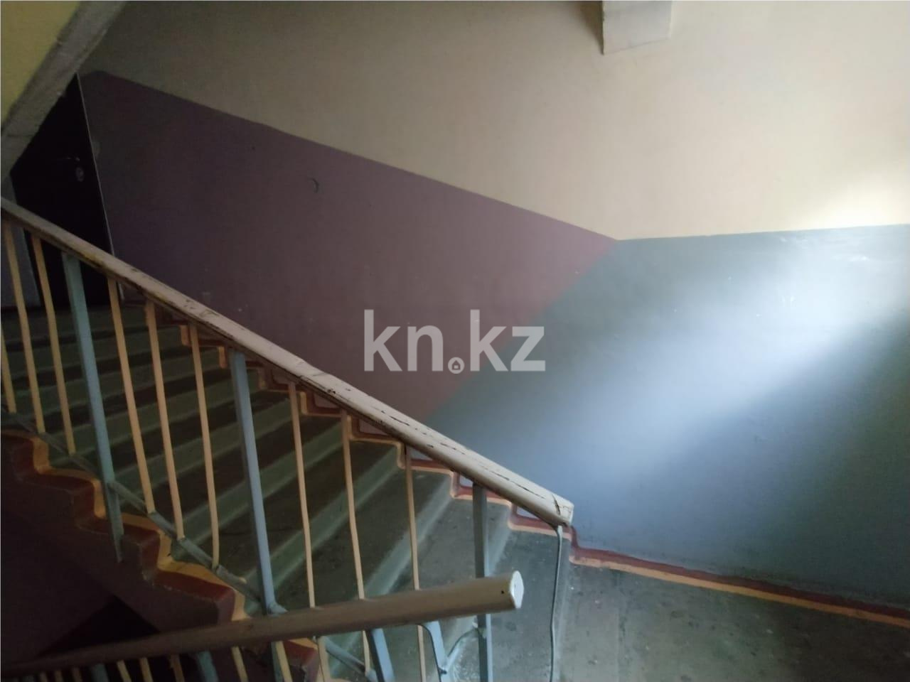 Продажа 3-комнатной квартиры, 61 м², ул. Мустафина - Продажа  трехкомнатных квартир в Караганде с фото фото 23 из 25