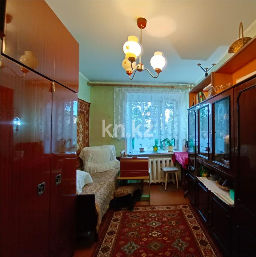 Продажа 3-комнатной квартиры, 59 м² - Продажа квартир в кирпичном доме в Казахстане фото 3 из 7