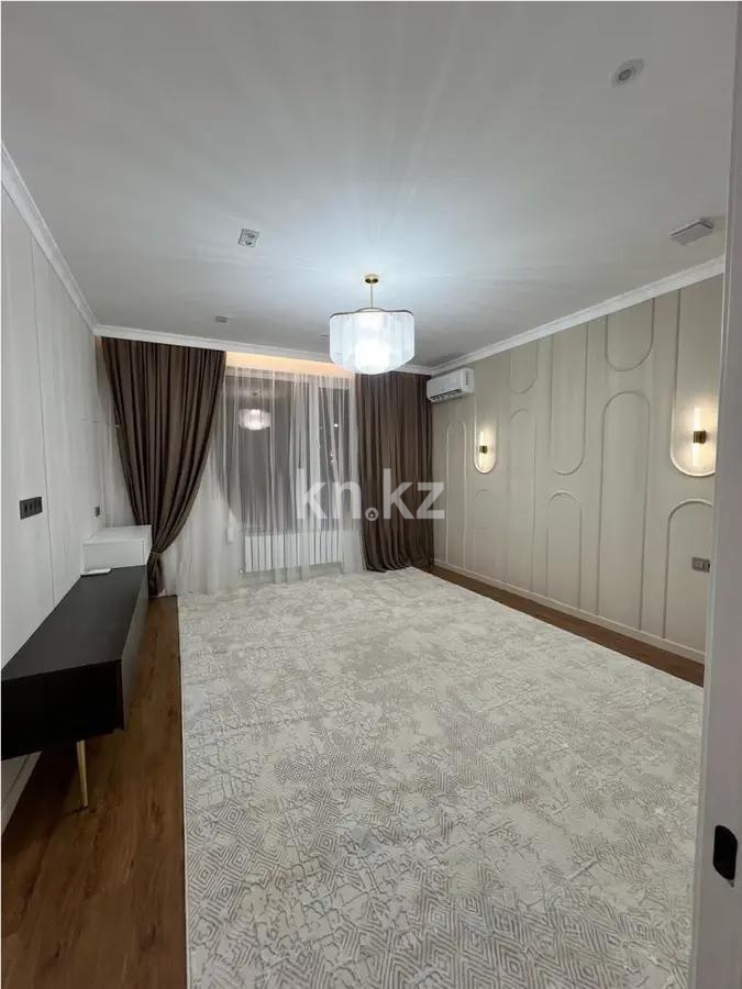 Продажа 2-комнатной квартиры, 57 м² - Продажа  двухкомнатных квартир в новостройках Алматы - страница 5 фото 1 из 6