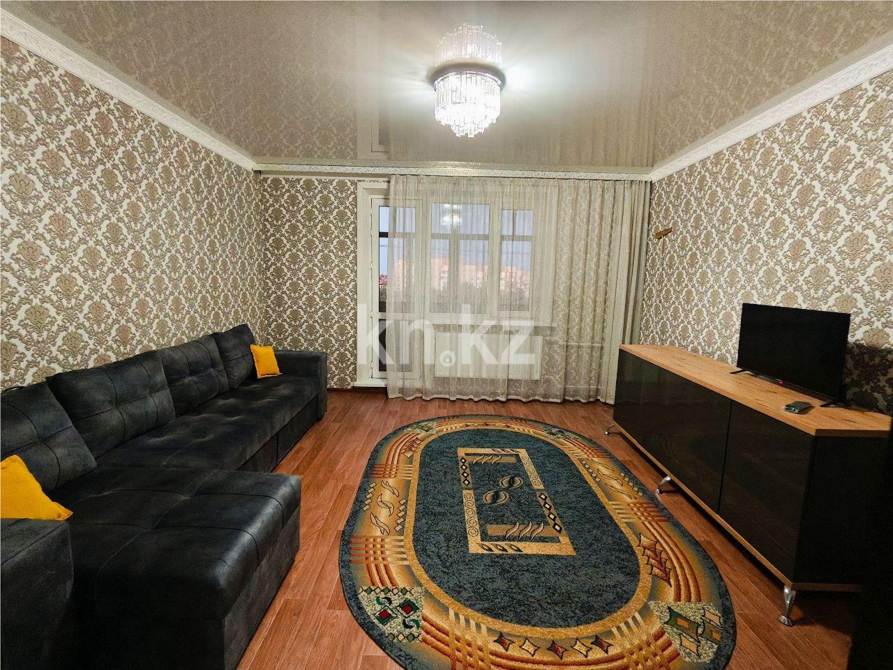 Продажа 1-комнатной квартиры, 41 м², мкр-н Степной-4 - Продажа квартир в Караганде фото 2 из 14