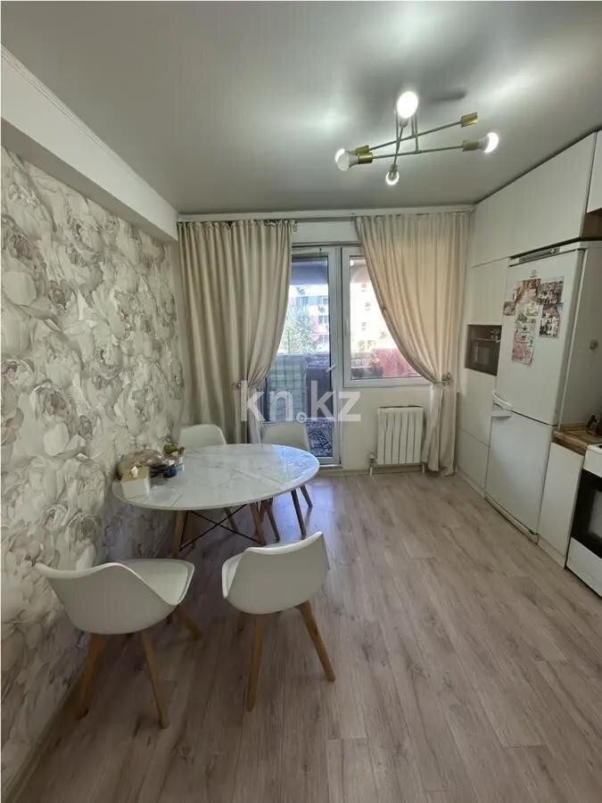 Продажа 2-комнатной квартиры, 60 м² в Алматы - фото 3