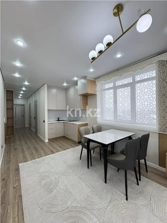 Продажа 2-комнатной квартиры, 46 м² в Алматы