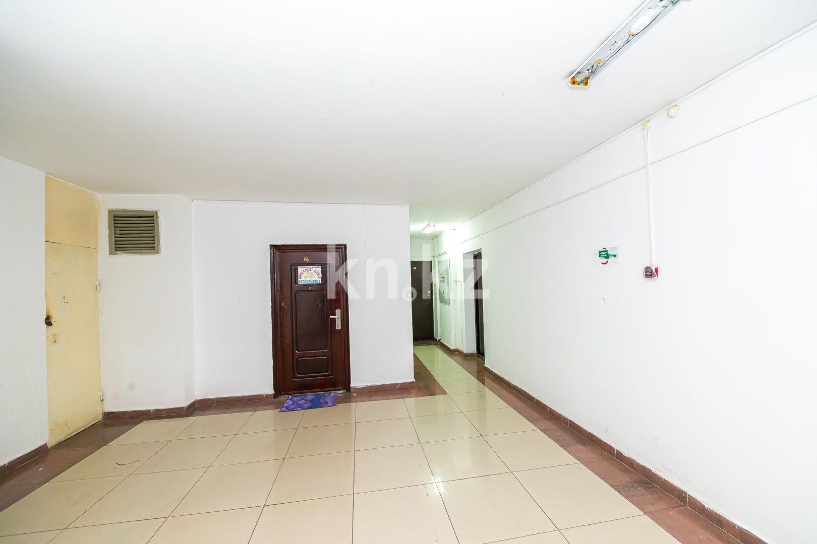 Продажа 2-комнатной квартиры, 50 м², ул. Сатпаева, дом  20 в Астане - фото 25