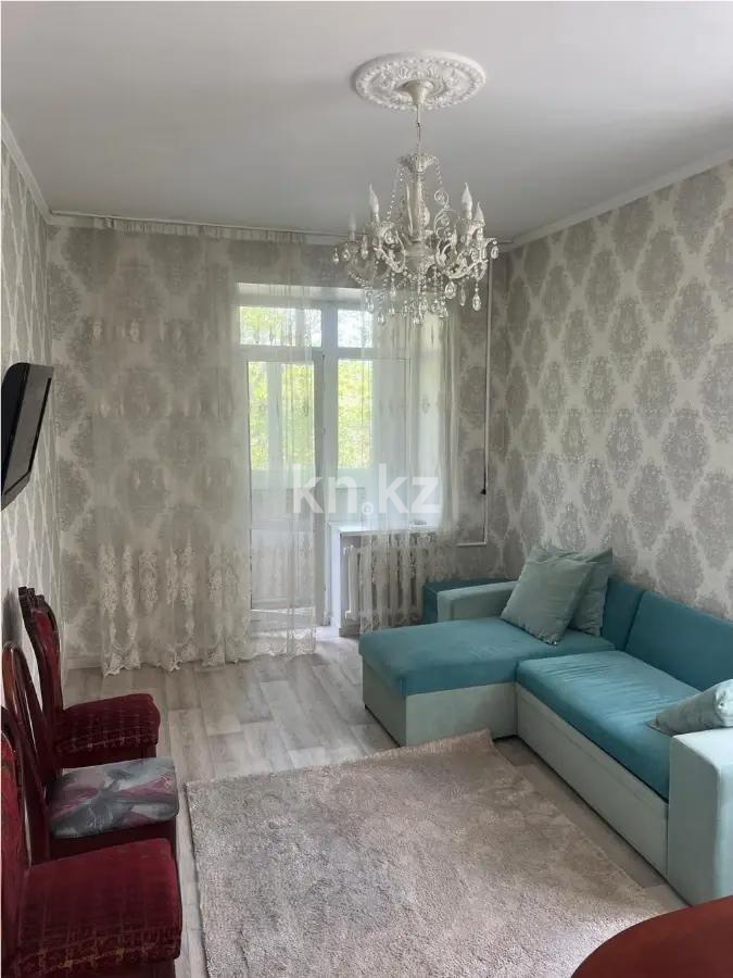 Продажа 2-комнатной квартиры, 53 м², пр. Бухар-жырау, дом  34 - Продажа квартир в Караганде с фото фото 1 из 5