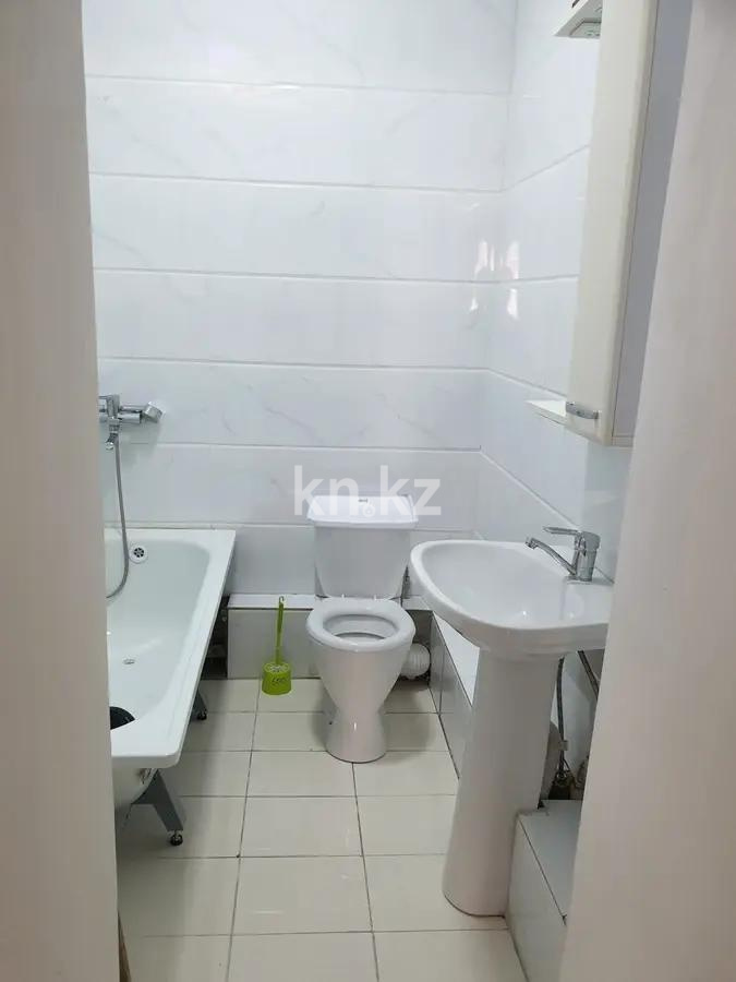 Продажа 1-комнатной квартиры, 44 м², ул. Калдаякова, дом  1 - Продажа  однокомнатных квартир в Астане без посредников с фото фото 3 из 3