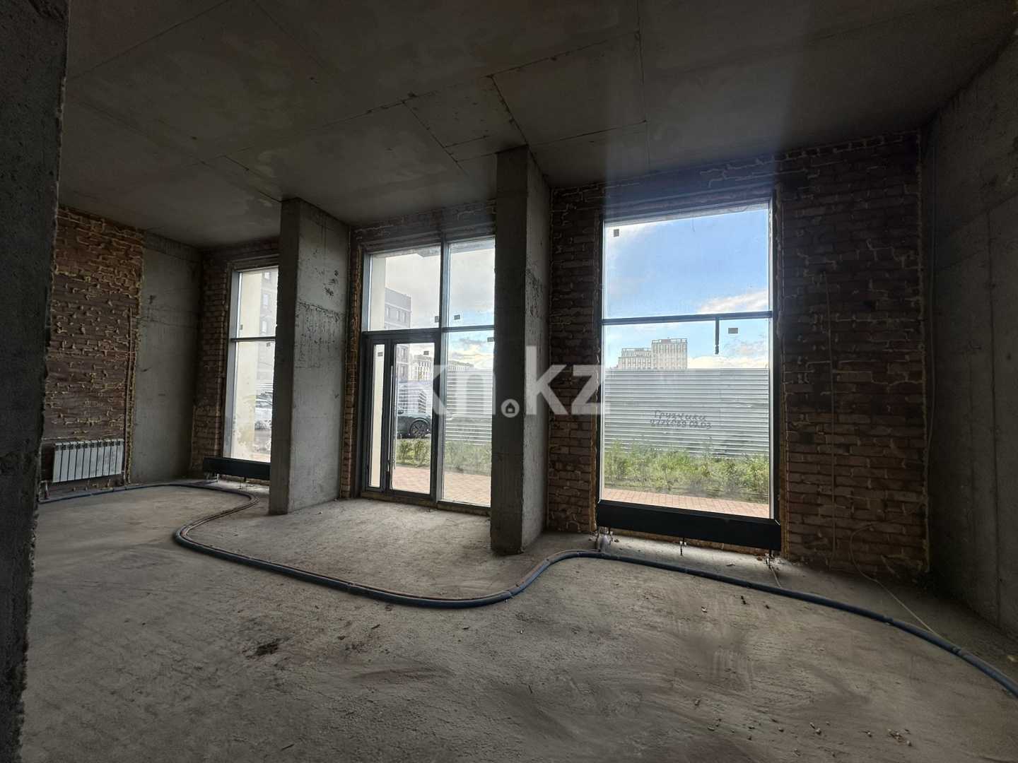 Продажа помещения, 158 м² - Продажа офисных и торговых помещений в Казахстане - страница 2 фото 6 из 10