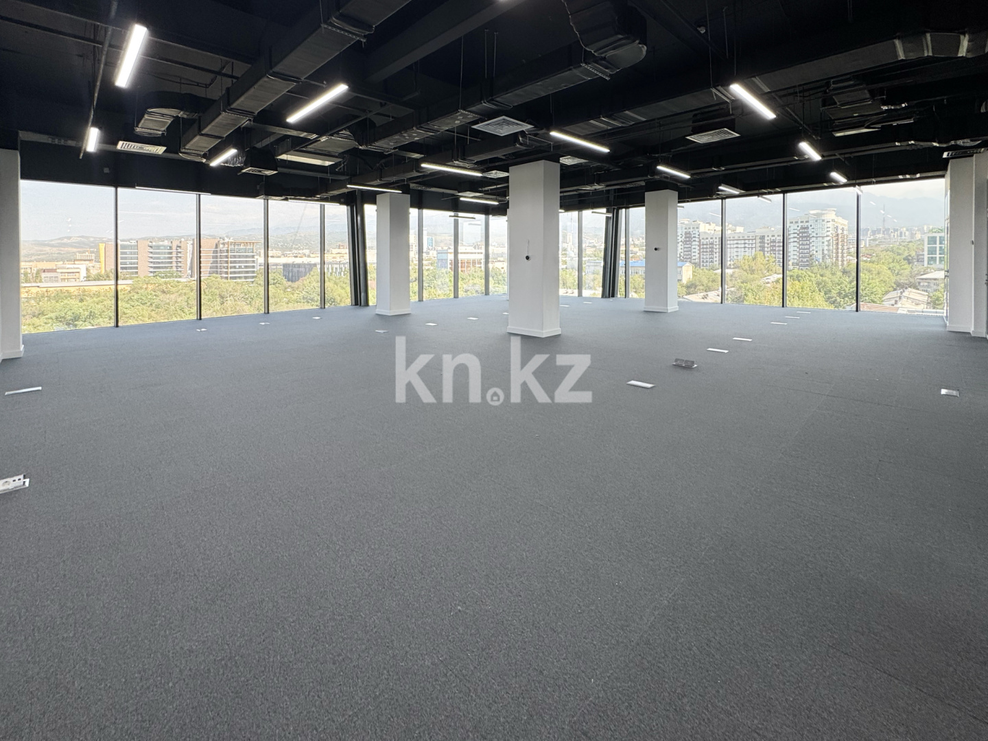 Аренда , ул. Наурызбай батыра, дом  17а - Аренда офисных и торговых помещений в Алматы фото 3 из 11