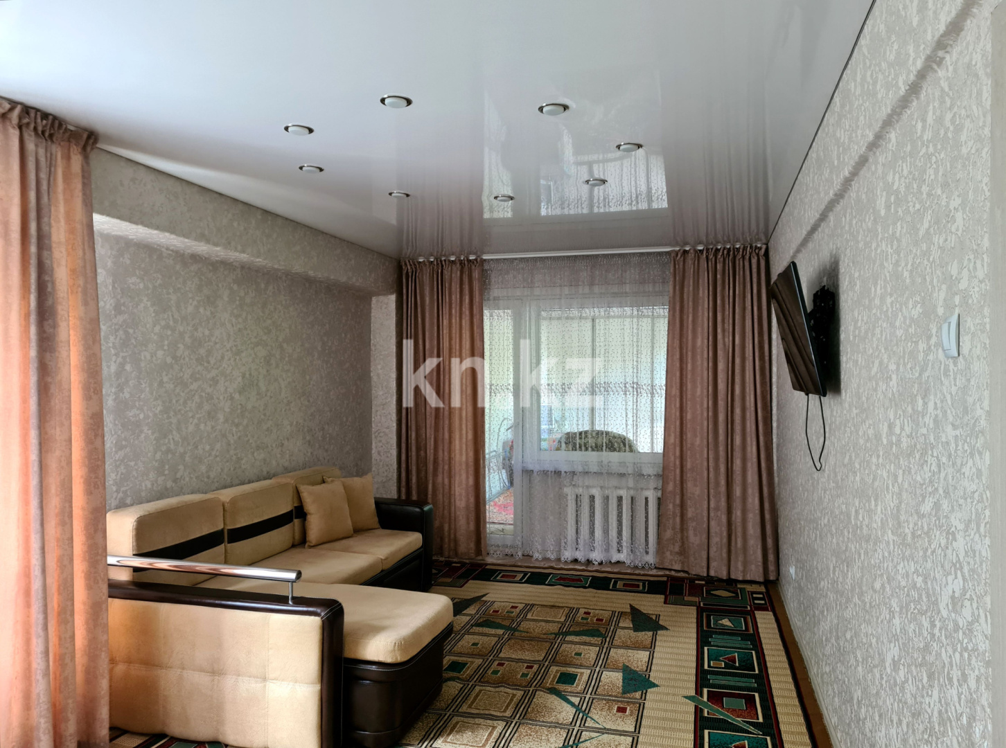 Продажа 2-комнатной квартиры, 52.5 м², пр. Сатпаева, дом  12/3 - Продажа квартир в Казахстане фото 1 из 6
