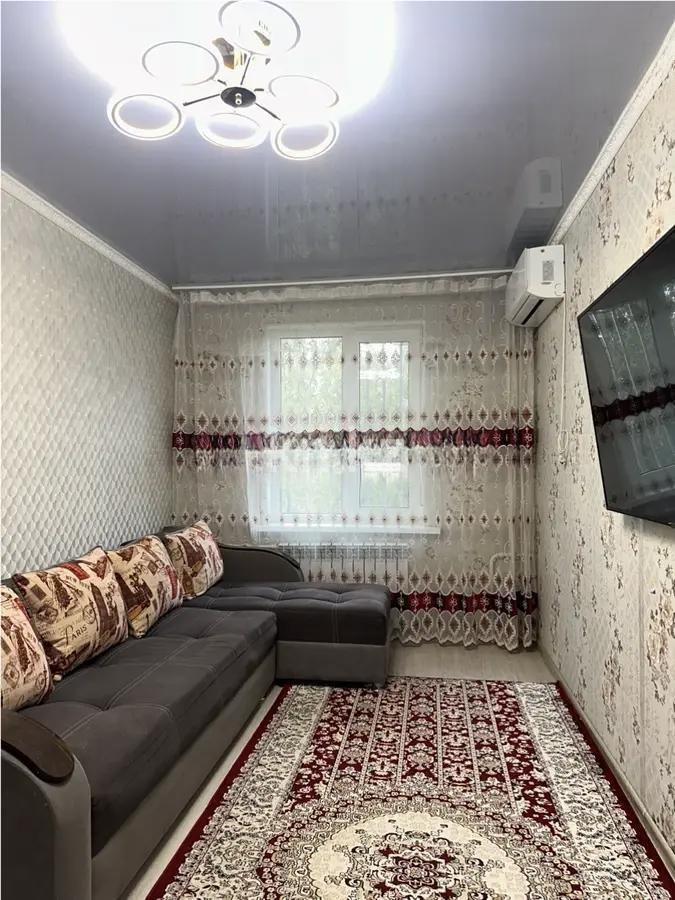 Продажа 3-комнатной квартиры, 61.3 м², ул. Саина, дом  22 - Продажа квартир в Алматы фото 1 из 3