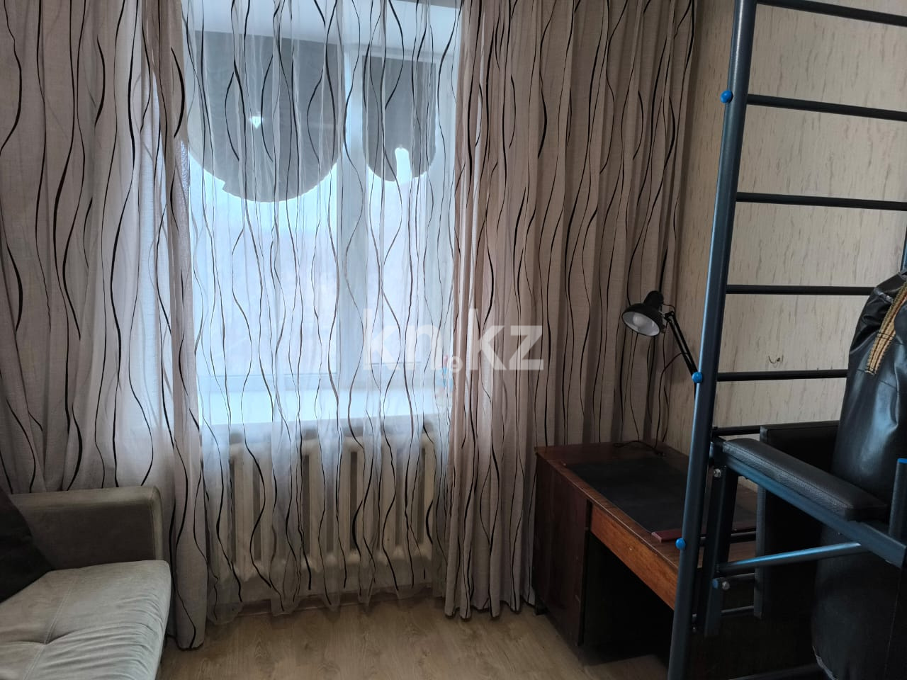 Продажа 4-комнатной квартиры, 95.2 м², ул. Ермекова, дом  81 - Продажа  четырехкомнатных квартир в Караганде с фото фото 7 из 19