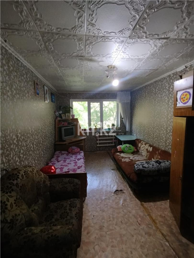 Продажа 2-комнатной квартиры, 43 м², пр. Строителей в Темиртау - фото 3