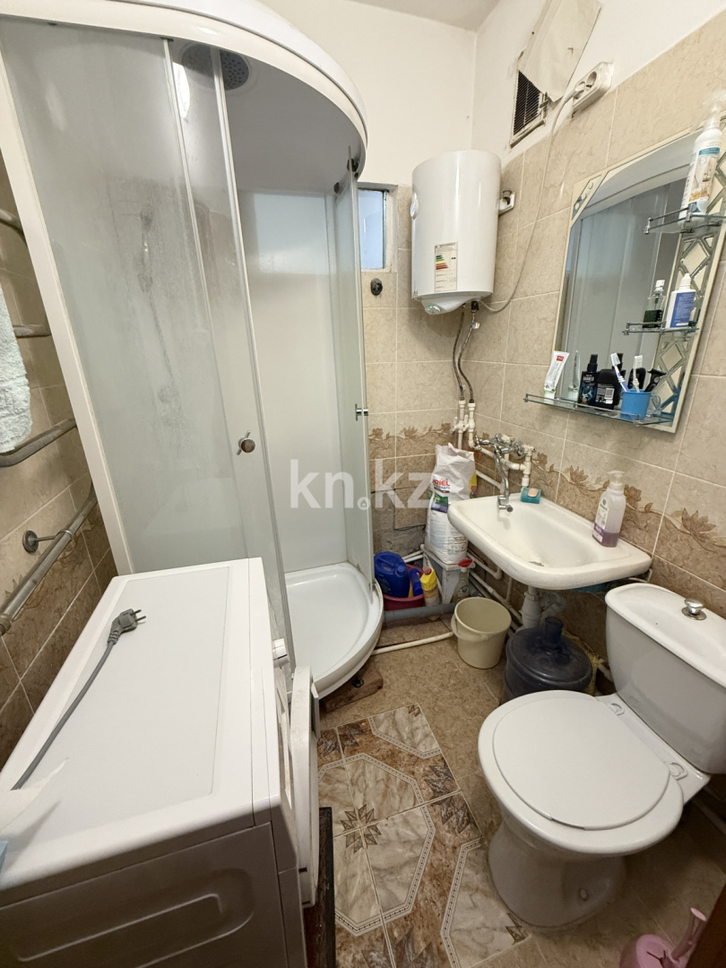 Продажа 1-комнатной квартиры, 31 м², мкр-н 17, дом  47 в Караганде - фото 9