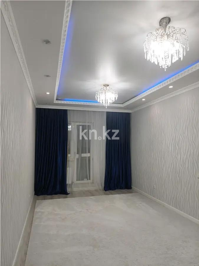 Продажа 2-комнатной квартиры, 67 м², ул. Куанышбаева, дом  9/3 - Продажа  двухкомнатных квартир в новостройках Астаны фото 1 из 4