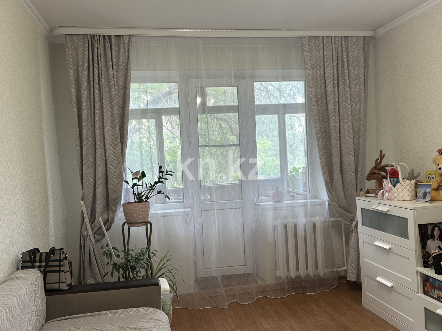 Продажа 2-комнатной квартиры, 48 м² - Продажа двухкомнатных квартир от собственников в Караганде - страница 15 фото 1 из 13