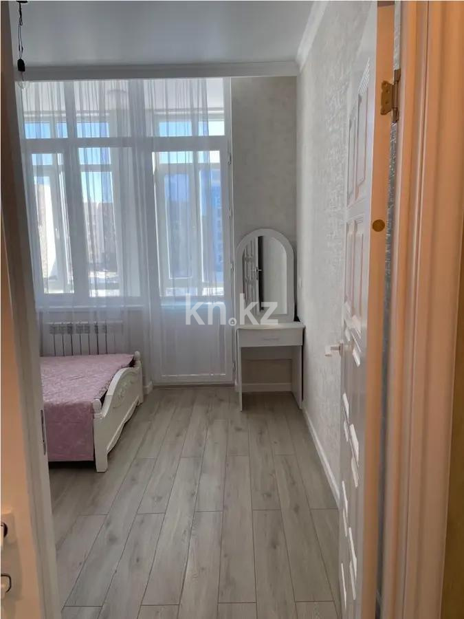 Продажа 2-комнатной квартиры, 38 м², пр. Мангилик Ел, дом  51/5 - Продажа квартир в Астане фото 1 из 5
