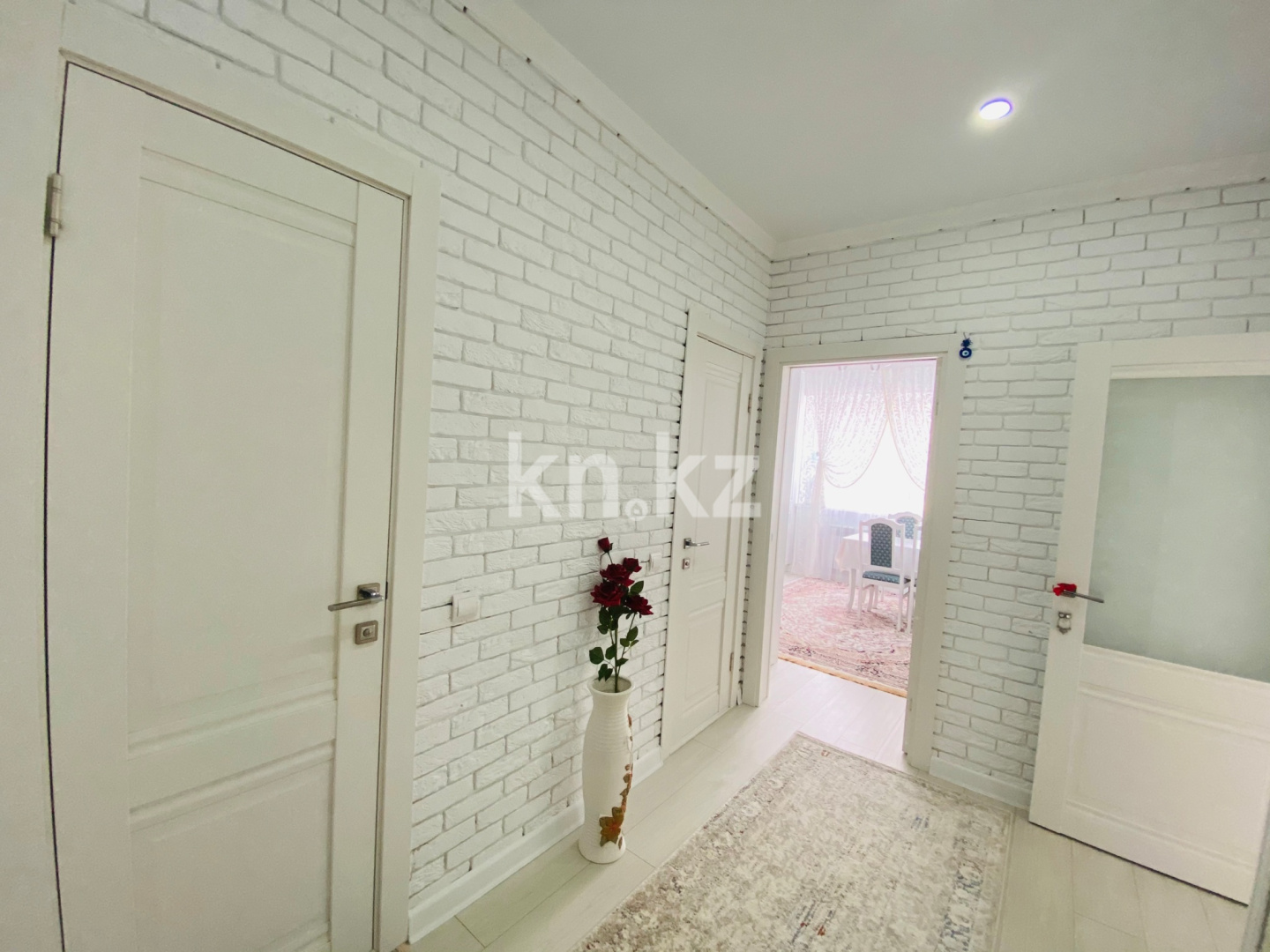Продажа 1-комнатной квартиры, 44.8 м² - Продажа квартир в Актобе фото 3 из 9