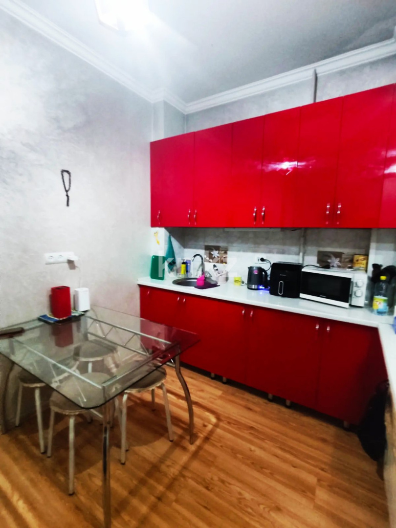 Продажа 1-комнатной квартиры, 40.7 м² в Алматы - фото 18