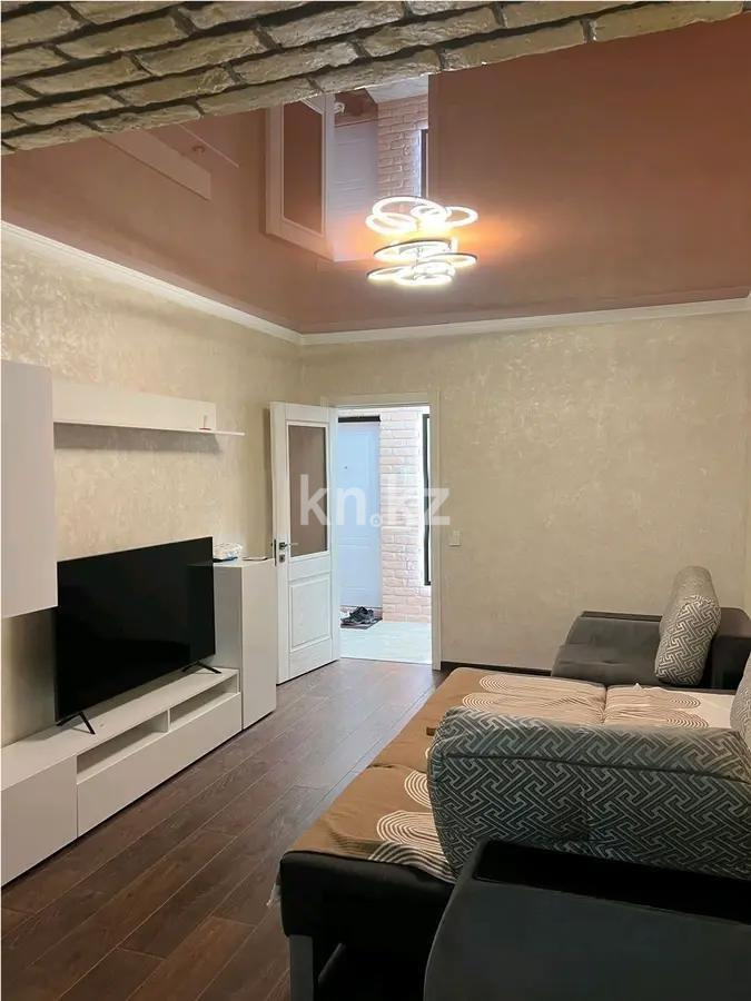 Продажа 1-комнатной квартиры, 43 м² в Алматы
