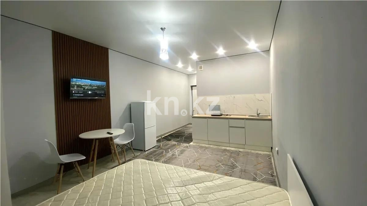 Продажа 1-комнатной квартиры, 27 м² - Продажа квартир-студий в Алматы фото 2 из 3