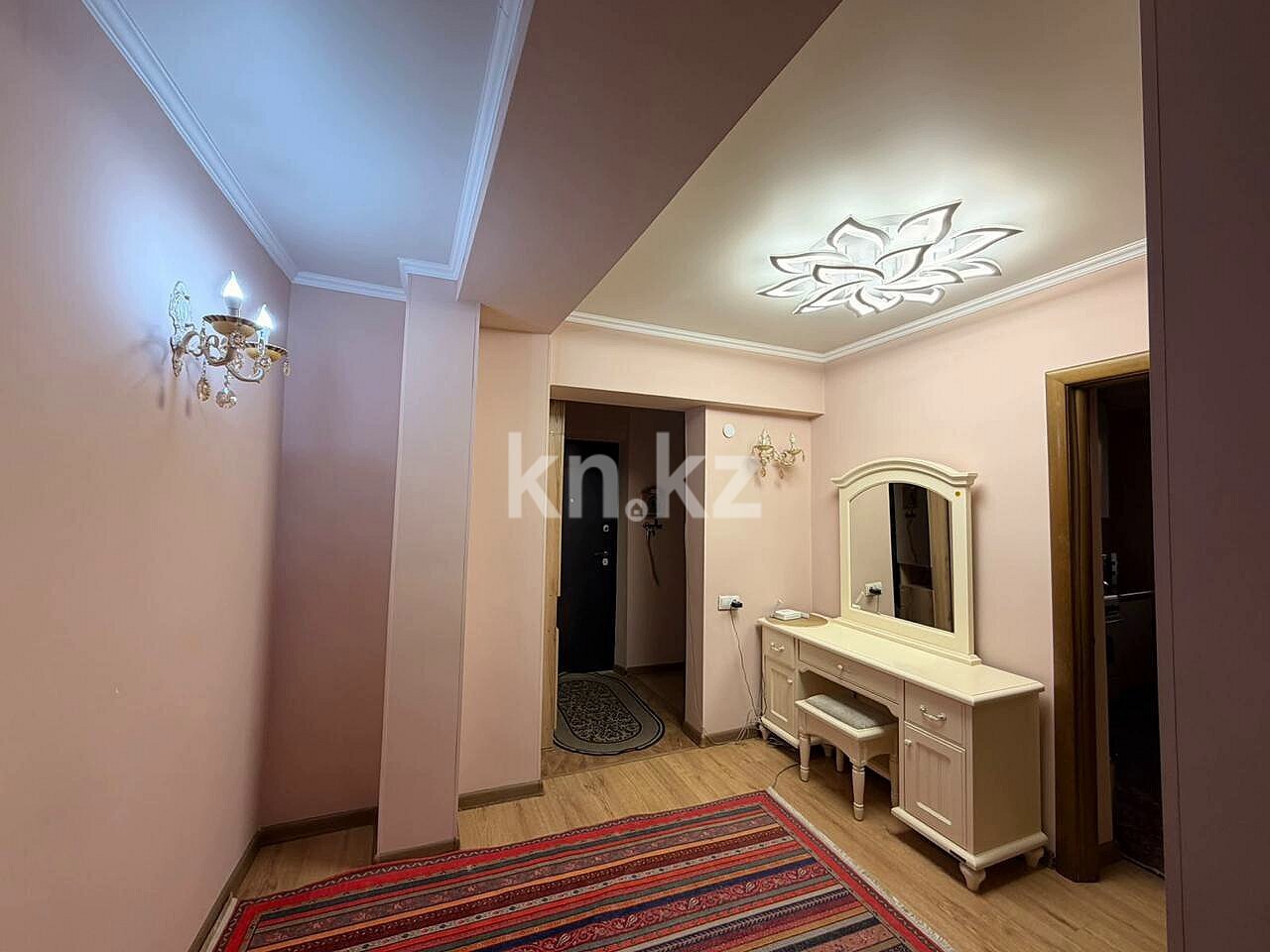 Аренда 3-комнатной квартиры, 76 м² в Алматы - фото 10