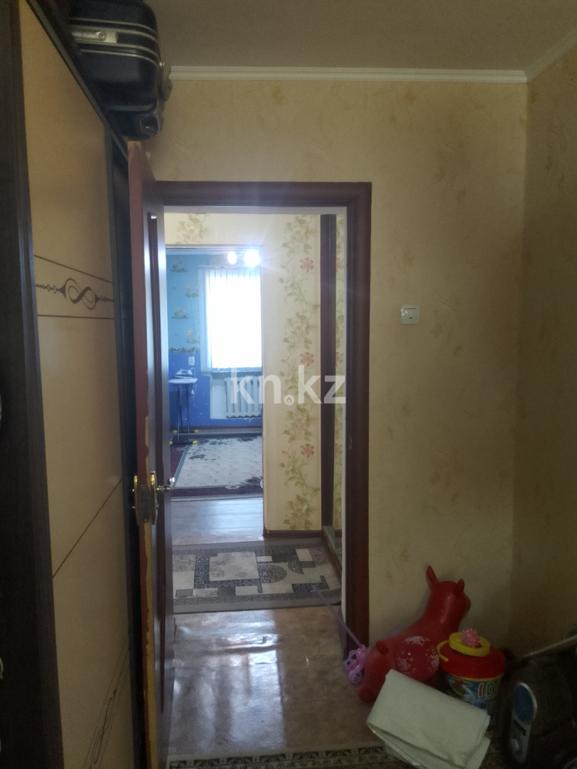 Продажа 3-комнатной квартиры, 65 м², Желтоксан, дом  30 - Продажа и аренда недвижимости в Таразе фото 6 из 6