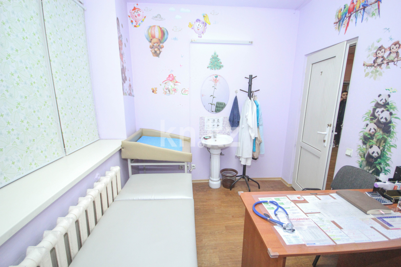 Аренда , мкр-н Коктем-2 - Аренда офисных и торговых помещений в Алматы фото 7 из 13