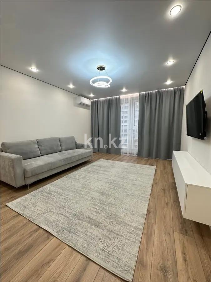 Продажа 2-комнатной квартиры, 56 м², ул. Жандосова, дом  94а - Продажа квартир в Алматы фото 1 из 4