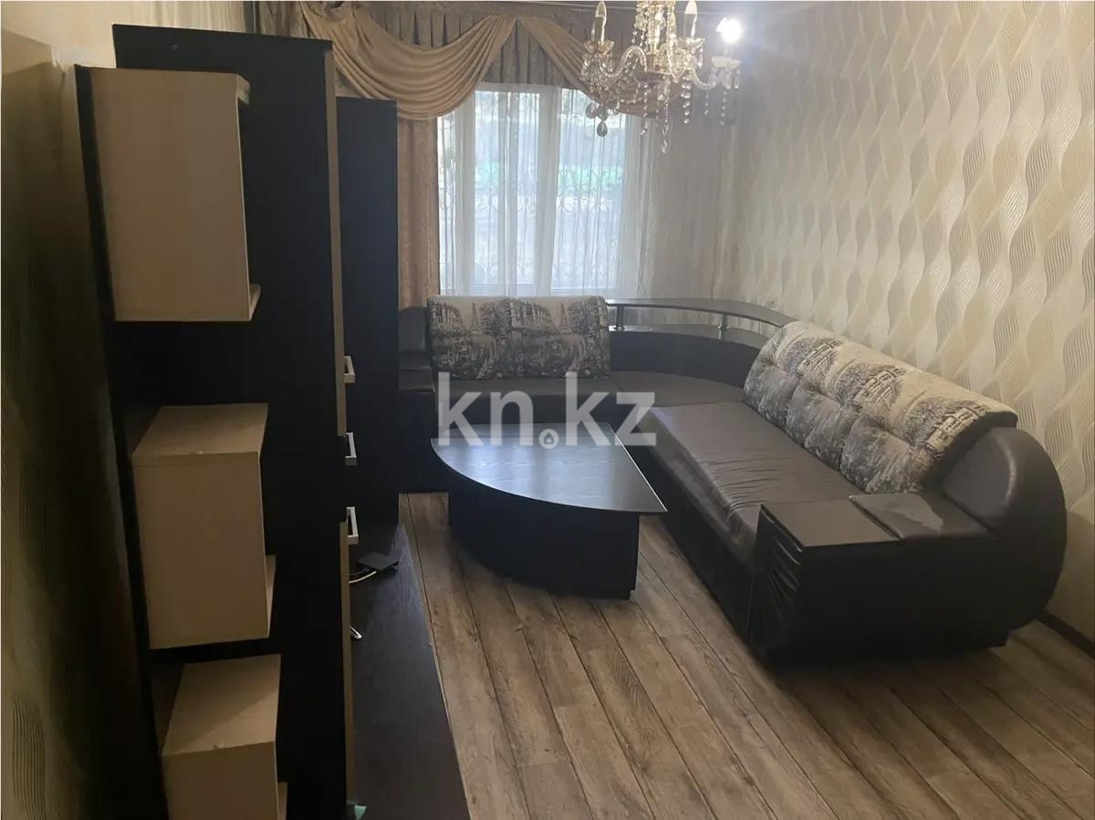 Продажа 2-комнатной квартиры, 52 м² - Продажа квартир в Алматы фото 1 из 4