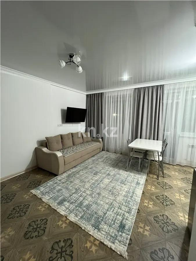 Продажа 1-комнатной квартиры, 29.2 м², ул. Кургальжинское шоссе, дом  110 в Астане