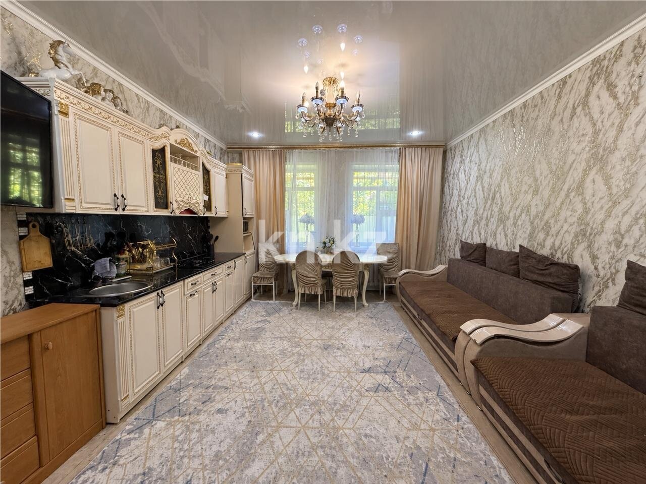 Продажа 3-комнатной квартиры, 55 м² в Темиртау