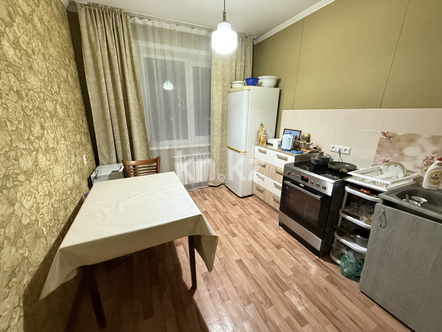 Продажа 3-комнатной квартиры, 62 м², мкр-н Степной-1, дом  7/46 в Караганде - фото 5
