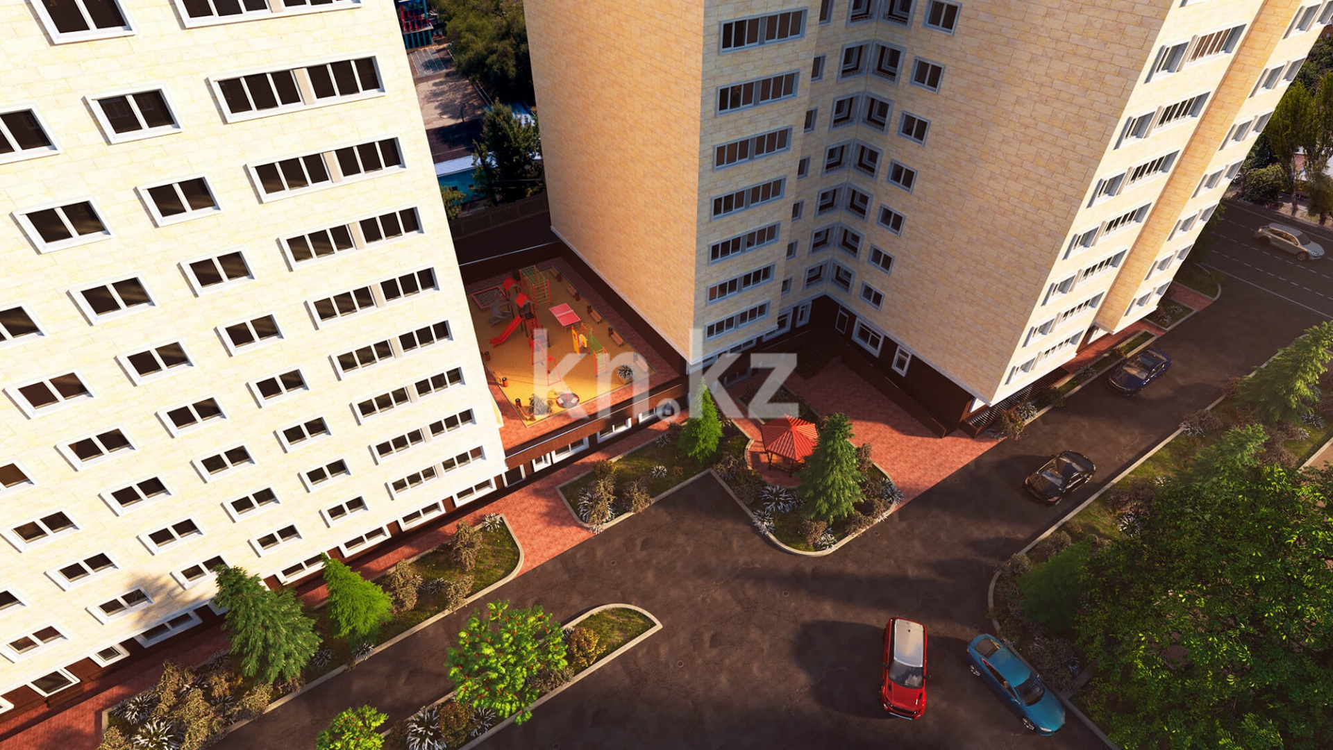 Аренда 1-комнатной квартиры посуточно, 37 м², ул. Шевченко, дом  85 - Сейфуллина в Алматы - фото 11