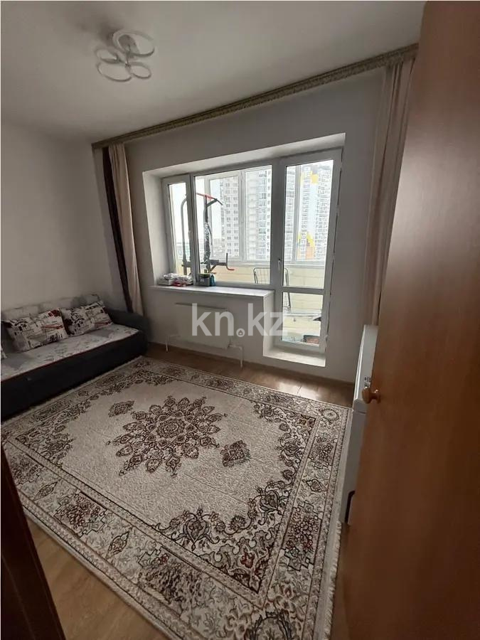 Продажа 1-комнатной квартиры, 36 м², ул. Момышулы, дом  24 - Продажа квартир в Караганде фото 1 из 5