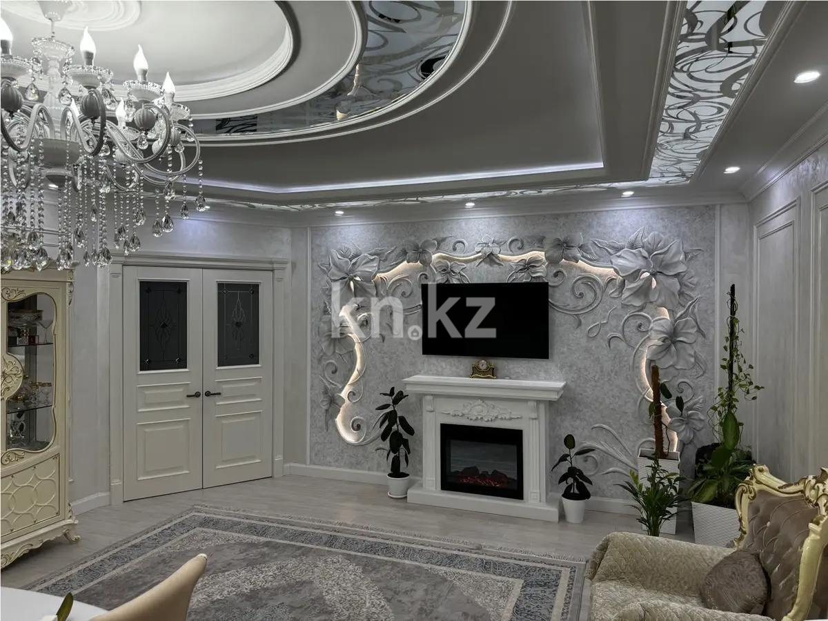 Продажа 5-комнатной квартиры, 196 м², ул. Ботаническая, дом  12/12 - Продажа  пятикомнатных квартир в новостройках Караганды фото 1 из 6