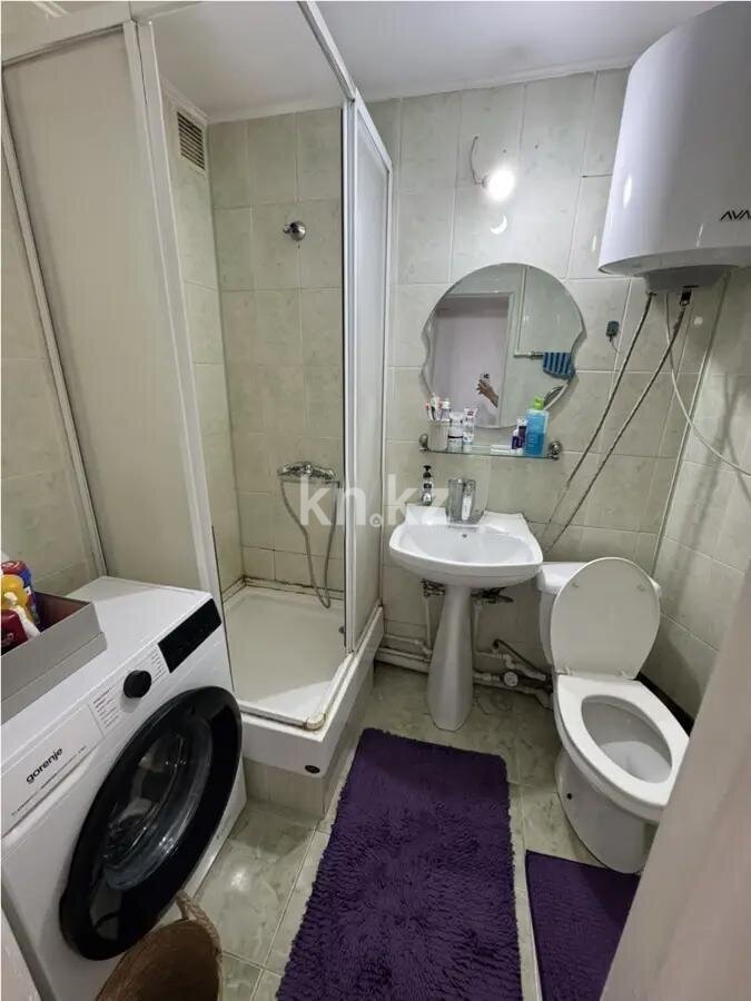 Продажа 2-комнатной квартиры, 48 м² в Караганде - фото 3