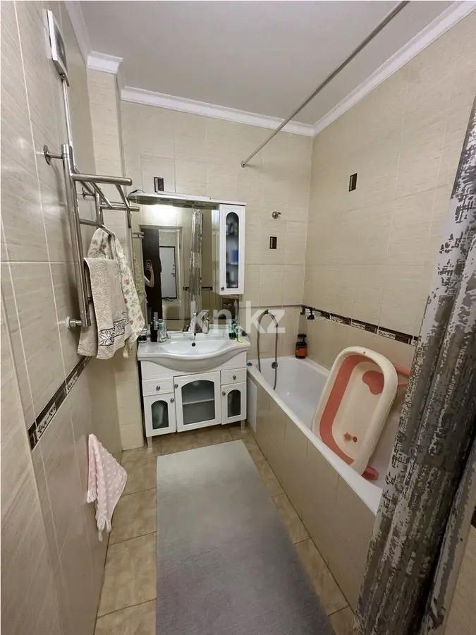 Продажа 2-комнатной квартиры, 70 м², мкр-н Кулагер, дом  15 - Продажа  двухкомнатных квартир в Алматы без посредников с фото фото 4 из 6