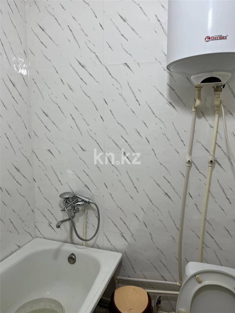 Продажа 1-комнатной квартиры, 30 м², ул. Жекибаева, дом  148 - Продажа  однокомнатных квартир в Караганде фото 1 из 2
