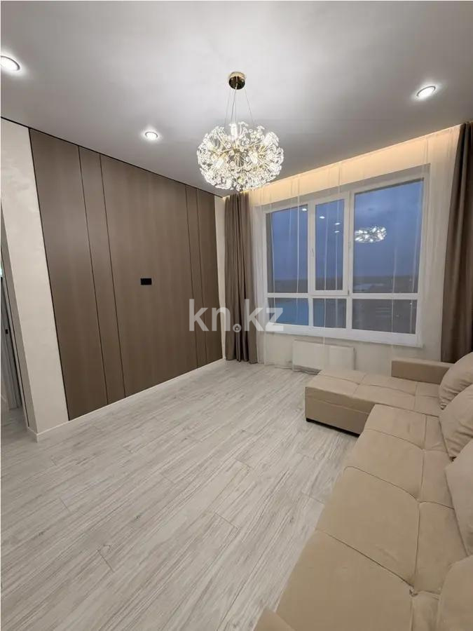 Продажа 2-комнатной квартиры, 46.3 м² в Астане