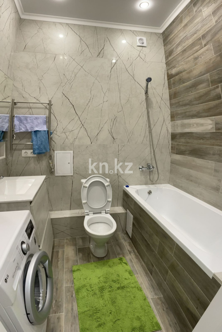 Аренда 3-комнатной квартиры, 113 м² - Аренда трехкомнатных квартир помесячно в Астане фото 4 из 4