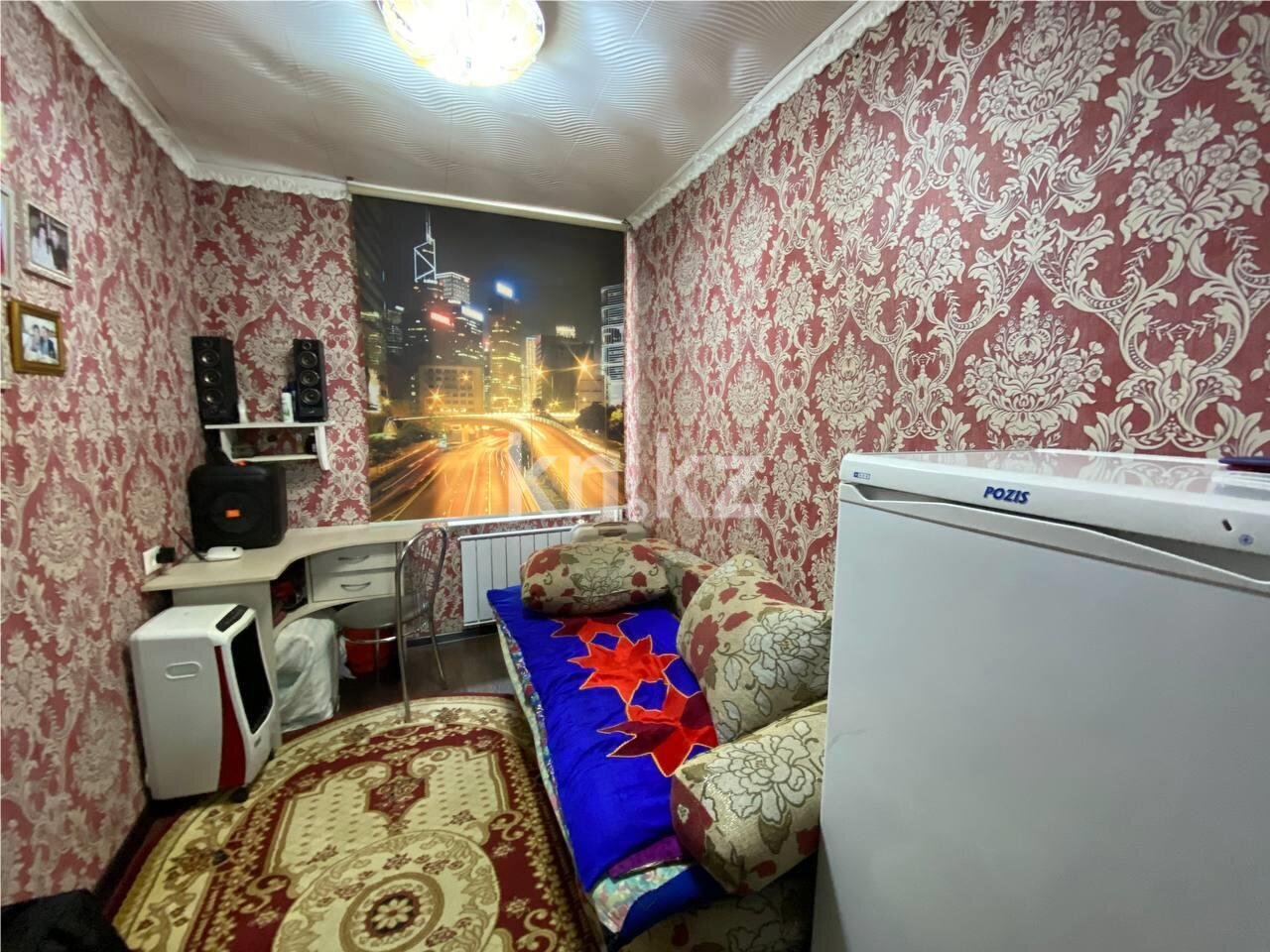 Продажа 3-комнатной квартиры, 57 м² в Караганде - фото 5