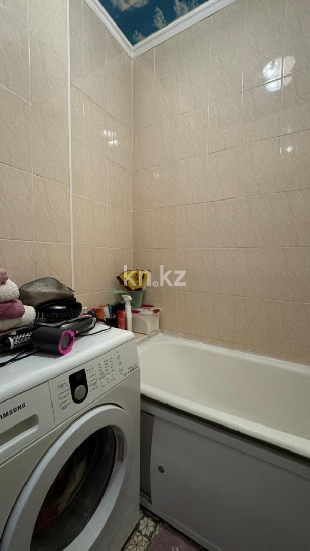 Продажа 2-комнатной квартиры, 48 м², 1 мкр-н  (Акбулак), дом  33 - Продажа и аренда недвижимости в Таразе фото 15 из 23