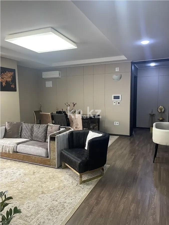 Продажа 4-комнатной квартиры, 142.5 м², ул. Байтурсынова, дом  1 - Продажа квартир в новостройках Астаны без посредников с фото фото 2 из 9