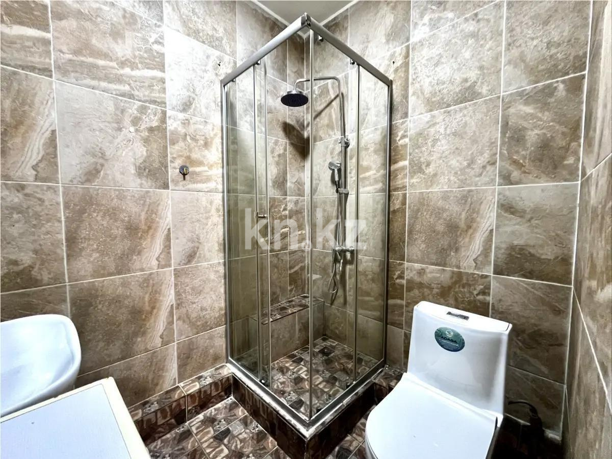 Продажа 1-комнатной квартиры, 28 м², ул. Жуалы, дом  12 - Продажа  однокомнатных квартир в новостройках Алматы без посредников с фото фото 4 из 4