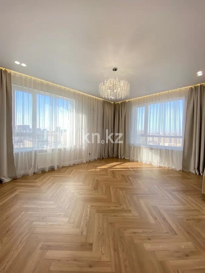 Продажа 2-комнатной квартиры, 71.4 м², ул. Байтурсынова - Продажа квартир в Астане фото 1 из 4