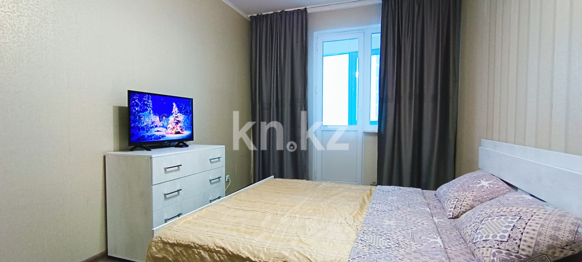 Аренда 2-комнатной квартиры, 60 м², ул. Сарайшык, дом  7б - Караоткель - Аренда  двухкомнатных квартир помесячно в Астане фото 3 из 17