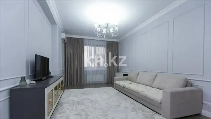 Продажа 3-комнатной квартиры, 97 м², пр. Гагарина, дом  287 - Продажа  трехкомнатных квартир в Алматы без посредников фото 1 из 6
