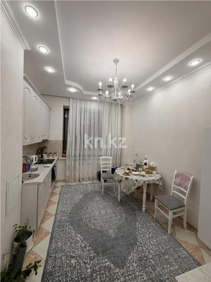 Продажа 3-комнатной квартиры, 97 м² в Астане - фото 4