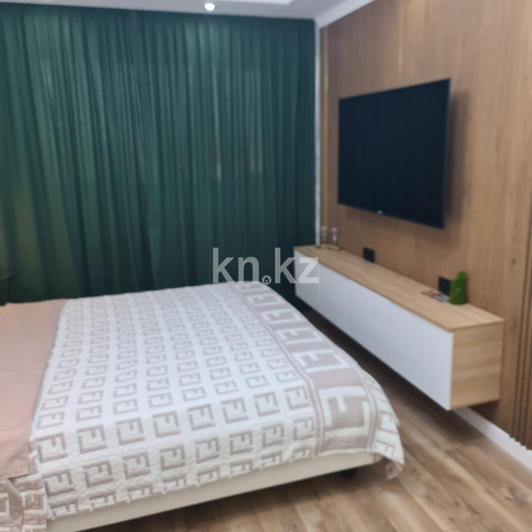 Аренда 1-комнатной квартиры посуточно, 35 м² - Аренда квартир посуточно в Караганде фото 6 из 11