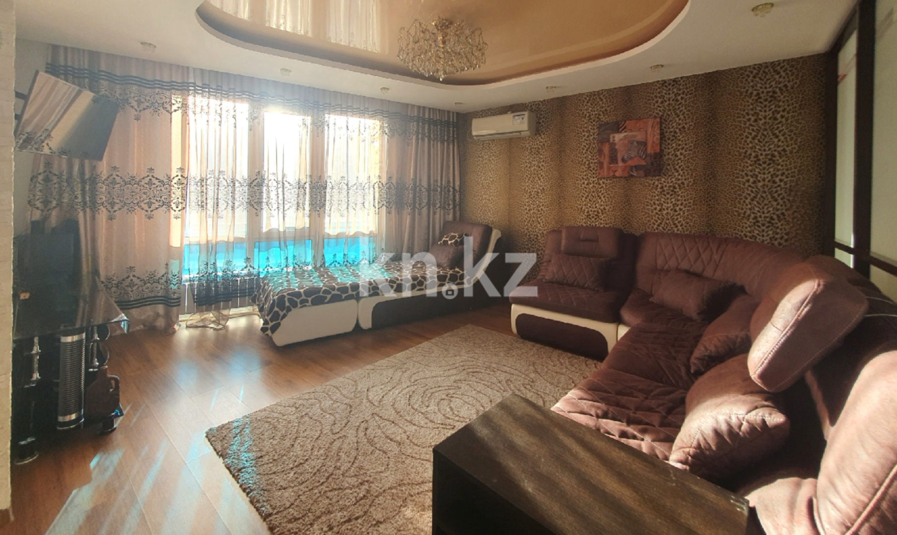 Продажа 2-комнатной квартиры, 60 м², ул. Сарайшык, дом  5 - Otel Rixos Presidents - Продажа  двухкомнатных квартир в Астане с фото фото 18 из 29