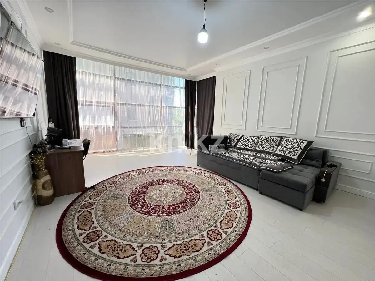 Продажа 3-комнатной квартиры, 124.4 м², ул. Жамакаева, дом  254/2и - Продажа  трехкомнатных квартир в Алматы без посредников фото 1 из 4